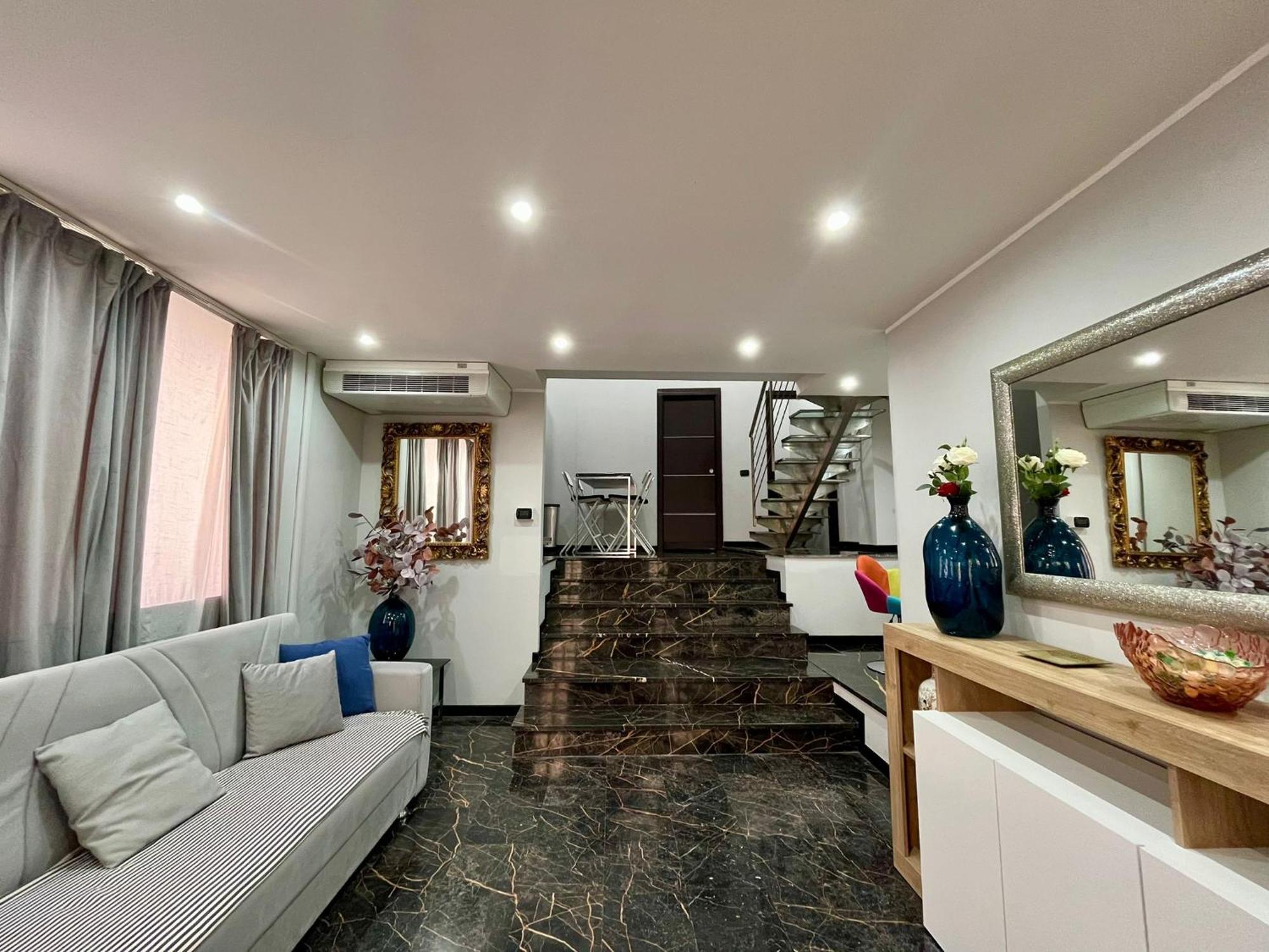 Delizioso Appartamento Rome Extérieur photo