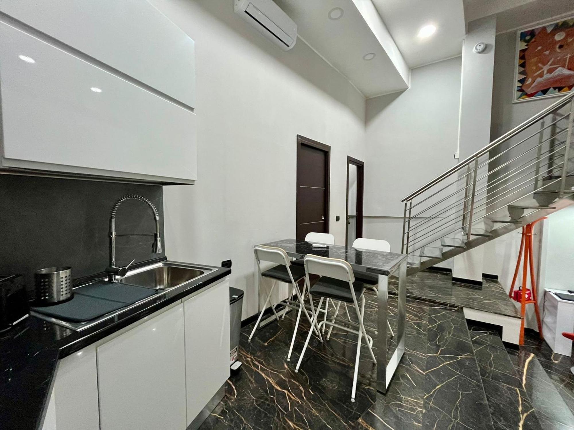 Delizioso Appartamento Rome Extérieur photo